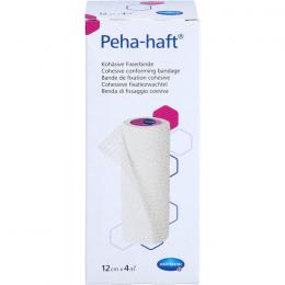 PEHA-HAFT Fixierbinde latexfrei 12 cmx4 m 1 St.