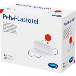 Ein aktuelles Angebot für PEHA-LASTOTEL Fixierbinde 8 cmx4 m 20 St Binden Erste Hilfe - jetzt kaufen, Marke Paul Hartmann AG.