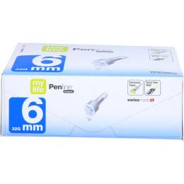 PEN-NADELN Classic 32 G 6 mm 100 St.
