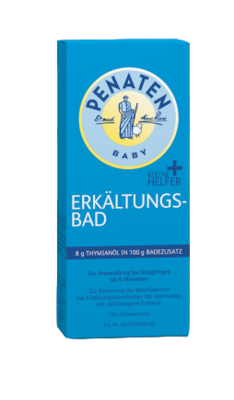 PENATEN KLEINE Helfer Erkltungsbad 125 ml