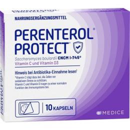 PERENTEROL Protect Kapseln 10 St.