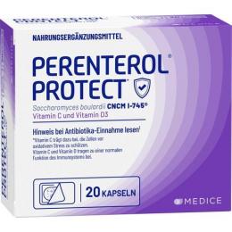 PERENTEROL Protect Kapseln 20 St.