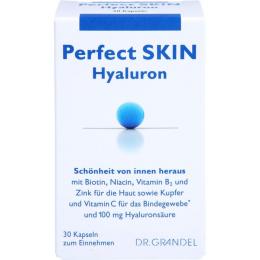 PERFECT Skin Hyaluron Grandel Kapseln 30 St.