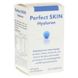 PERFECT Skin Hyaluron Grandel Kapseln 60 St Kapseln