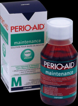 PERIO AID maintenance Mundsplung 150 ml