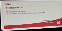 PERIOSTEUM GL D 5 Ampullen 10X1 ml