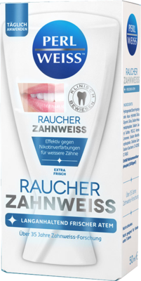 PERLWEISS Raucher Zahnwei 50 ml