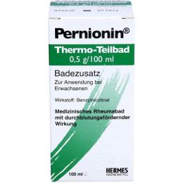 PERNIONIN Thermo Teilbad 100 ml