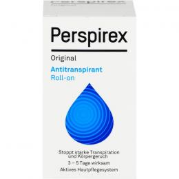PERSPIREX Original Antitranspirant Roll-on 20 ml