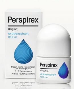 PERSPIREX Original Antitranspirant Roll-on 20 ml Lösung