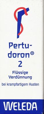 PERTUDORON 2 Tropfen 20 ml