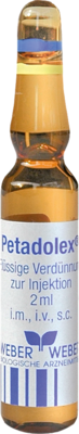 PETADOLEX Ampullen 5X2 ml