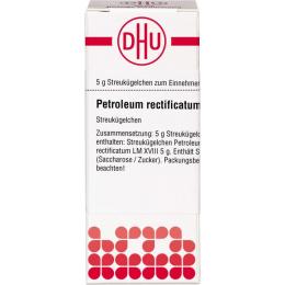 PETROLEUM LM XVIII Globuli 5 g