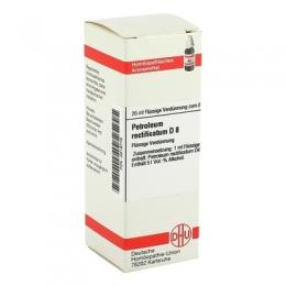 PETROLEUM RECTIFICATUM D 8 Dilution 20 ml