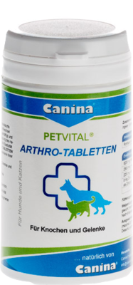 PETVITAL Arthro Tabs vet. 60 St