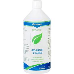 PETVITAL Bio Fresh & Clean flüssig vet. 1000 ml