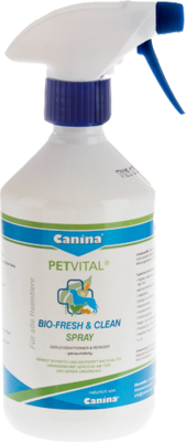 PETVITAL Bio Fresh & Clean Spray vet. 500 ml