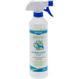 PETVITAL Bio Fresh & Clean Spray vet. 500 ml