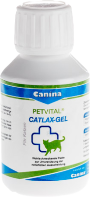 PETVITAL Catlax Gel vet. 100 g