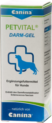 PETVITAL Darm Gel vet. 30 ml