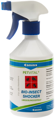 PETVITAL Insect Shocker Spray vet. 500 ml