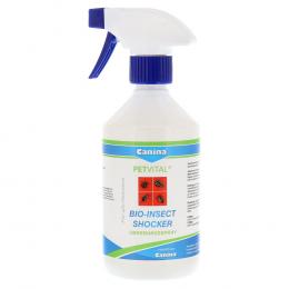 Ein aktuelles Angebot für PETVITAL Insect Shocker Spray vet. 500 ml Spray Flöhe, Würmer & Zecken - jetzt kaufen, Marke Canina Pharma GmbH.