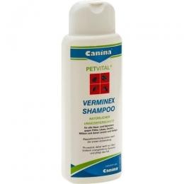 PETVITAL Verminex Shampoo vet. 250 ml