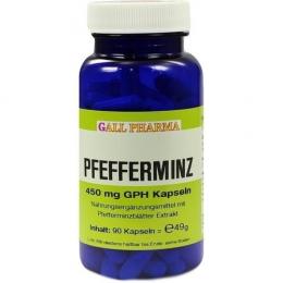 PFEFFERMINZ 450 mg GPH Kapseln 90 St. (49 g)