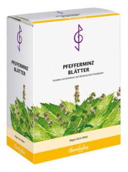 PFEFFERMINZBLTTER Tee 125 g