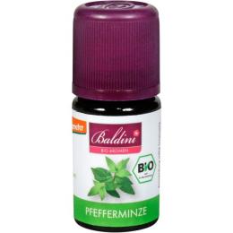 PFEFFERMINZE Bioaroma Baldini ätherisches Öl 5 ml (5 ml)