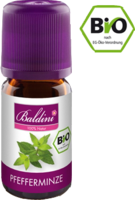 PFEFFERMINZE Bioaroma Baldini therisches l 5 ml