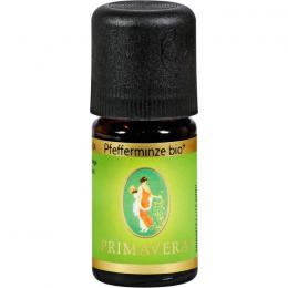 PFEFFERMINZE kbA ätherisches Öl 5 ml