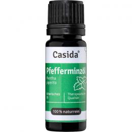PFEFFERMINZÖL naturrein ätherisch 10 ml