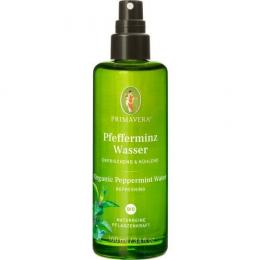 PFEFFERMINZWASSER Bio Spray 100 ml