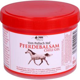 PFERDEBALSAM Chili Gel 500 ml