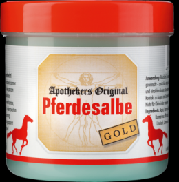 PFERDESALBE Apothekers Original Gold 300 ml