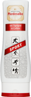 PFERDESALBE Apothekers Original Sport m.Coffein 250 ml