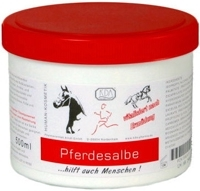 PFERDESALBE KDA 500 ml