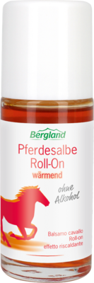 PFERDESALBE Roll-on wrmend 50 ml
