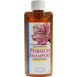 PFIRSICH SHAMPOO floracell 200 ml