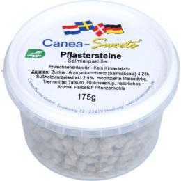 PFLASTERSTEINE Lakritz 175 g
