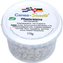 PFLASTERSTEINE Lakritz 175 g