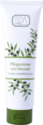 PFLEGECREME m.Olivenl KDA 150 ml