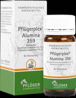 PFLGERPLEX Alumina 359 Tabletten 100 St