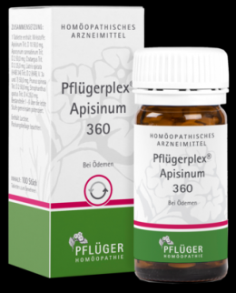 PFLGERPLEX Apisinum 360 Tabletten 100 St