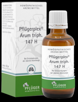 PFLGERPLEX Arum triph.147 H Tropfen 50 ml