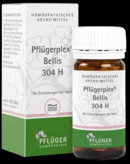 PFLGERPLEX Bellis 304 H Tabletten 100 St
