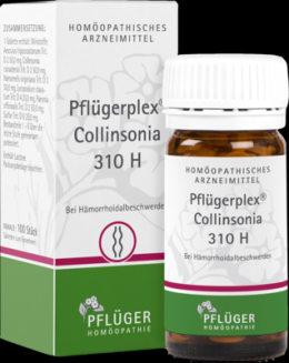 PFLGERPLEX Collinsonia 310 H Tabletten 100 St