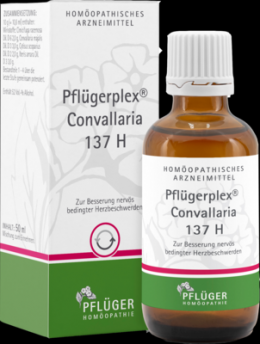 PFLGERPLEX Convallaria 137 H Tropfen 50 ml