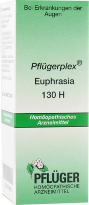 PFLGERPLEX Euphrasia 130 H Tropfen 50 ml